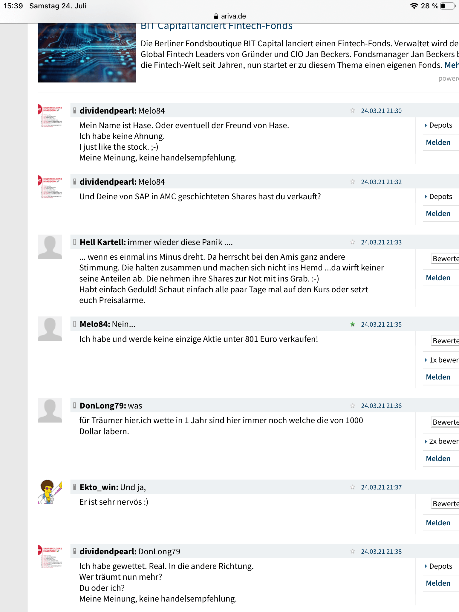 noch keiner hier interessiert... 1265719