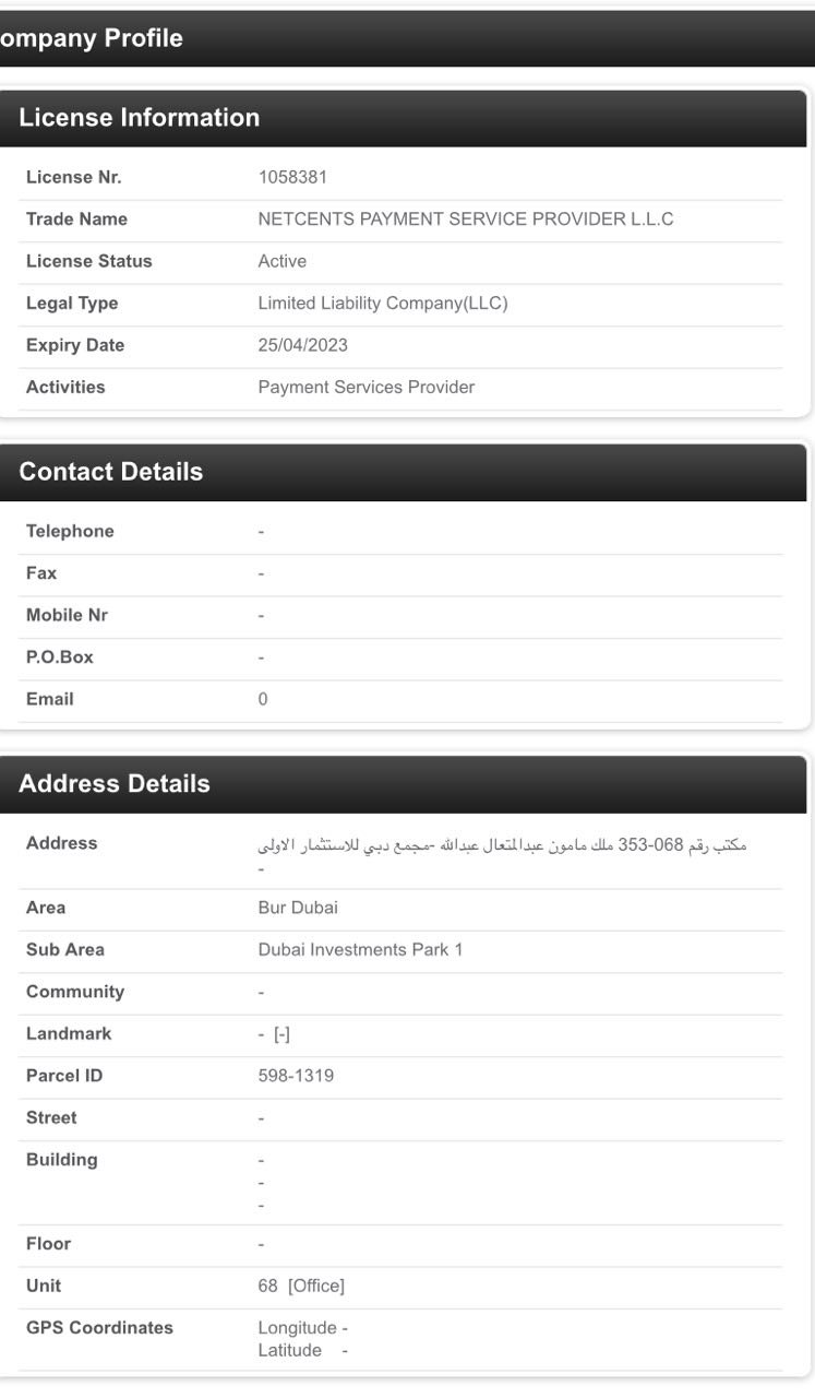 Netcents Technology Thread moderiert A2AFTK 1325896