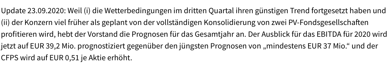 7C Solarparken ein starker Wachstumswert!... 1227913