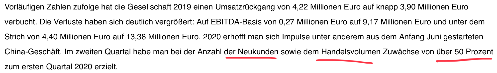 The Naga .... vom Startup zum Unternehmen ??? 1188687