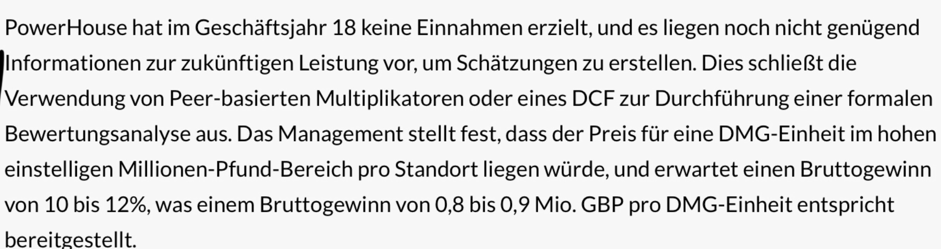 PowerHouse Energy Group - Wasserstoff aus Plastik 1164509