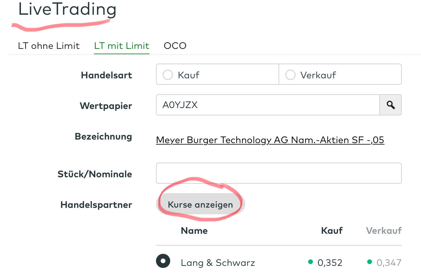 Meyer Burger Technology AG nach Fusion mit 3S 1223785