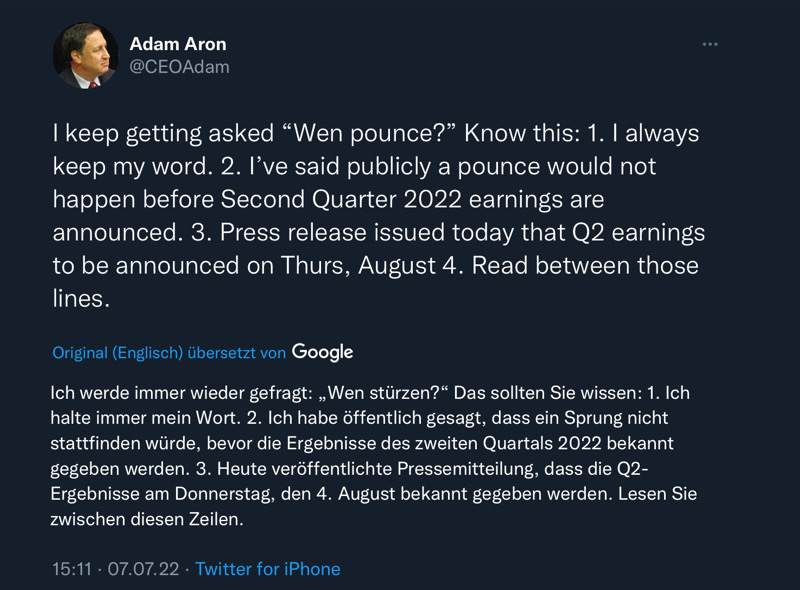 AMC Entertainment Holdings 2.0 - Todamoon?!? 1322898