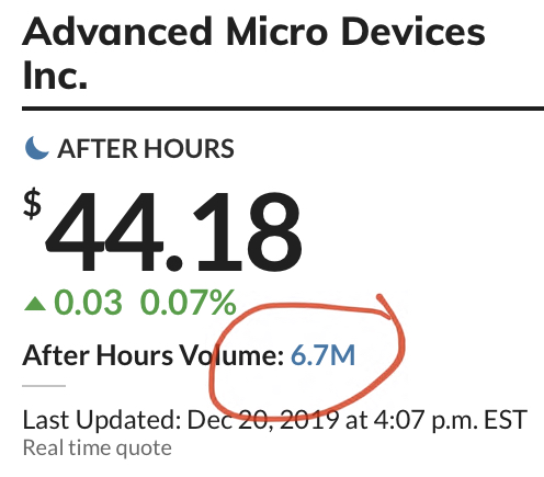 Mit Lisa Su und 7nm zum Next Horizon 1150377