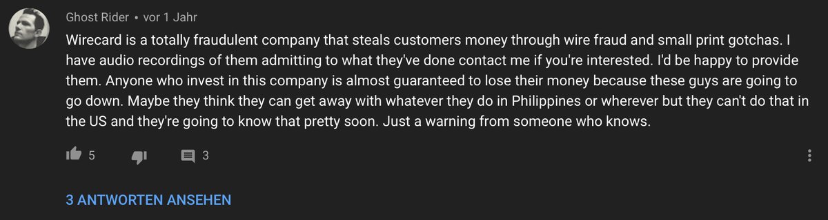 Wirecard 2014 - 2025 1186242