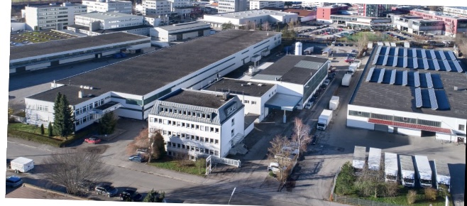 Brennstoffzelle made in Germany - PROTON 1289661