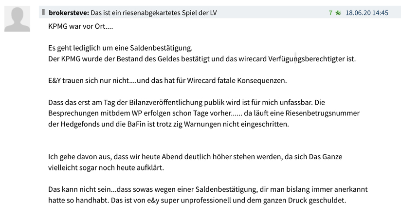 Wirecard 2014 - 2025 1205827