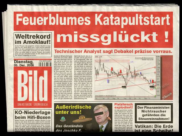 Unsicherheit ist das Elixier des Lebens 70127