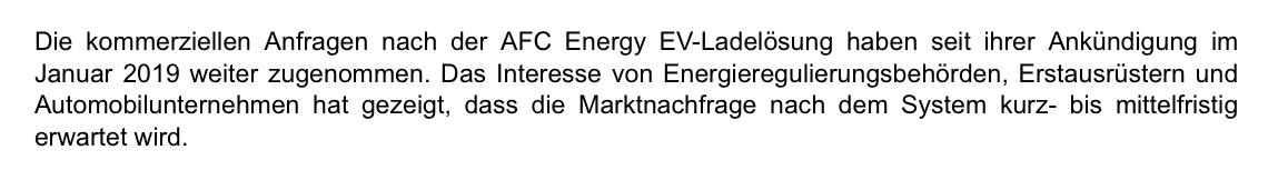 AFC Energy Aktie mit viel Potential 1119430
