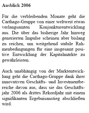 Carthago Capital 62472