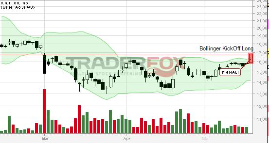 C.A.T. Oil - Die Katze überschlägt sich fast 724820