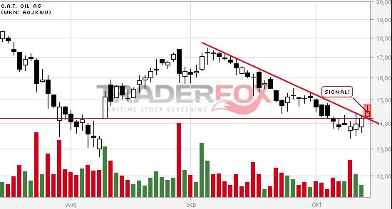 C.A.T. Oil - Die Katze überschlägt sich fast 764742