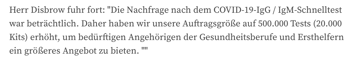 Aytu - die nächste (Corona) Sau wird durchs Dorf.. 1170589