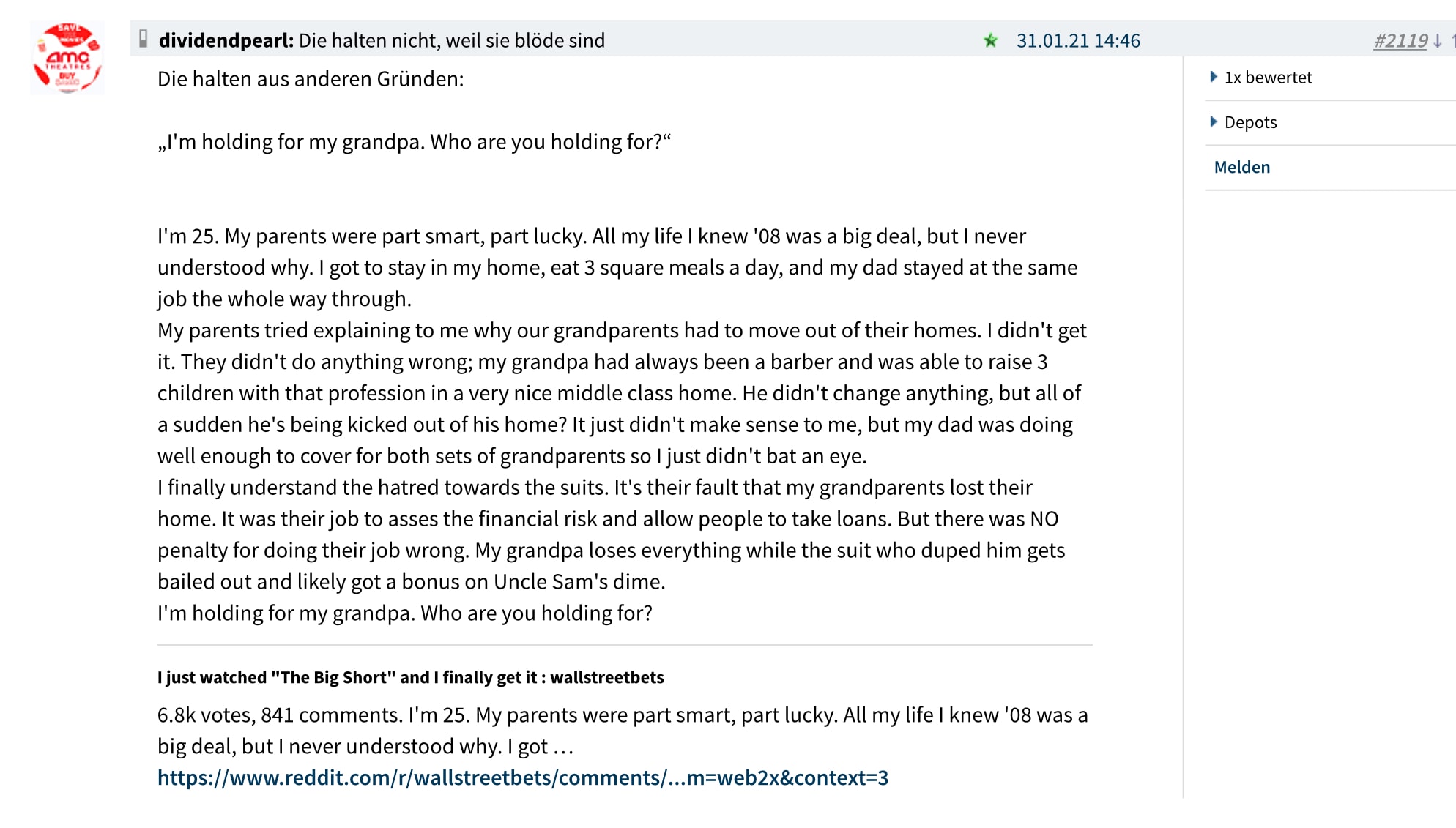 noch keiner hier interessiert... 1257041