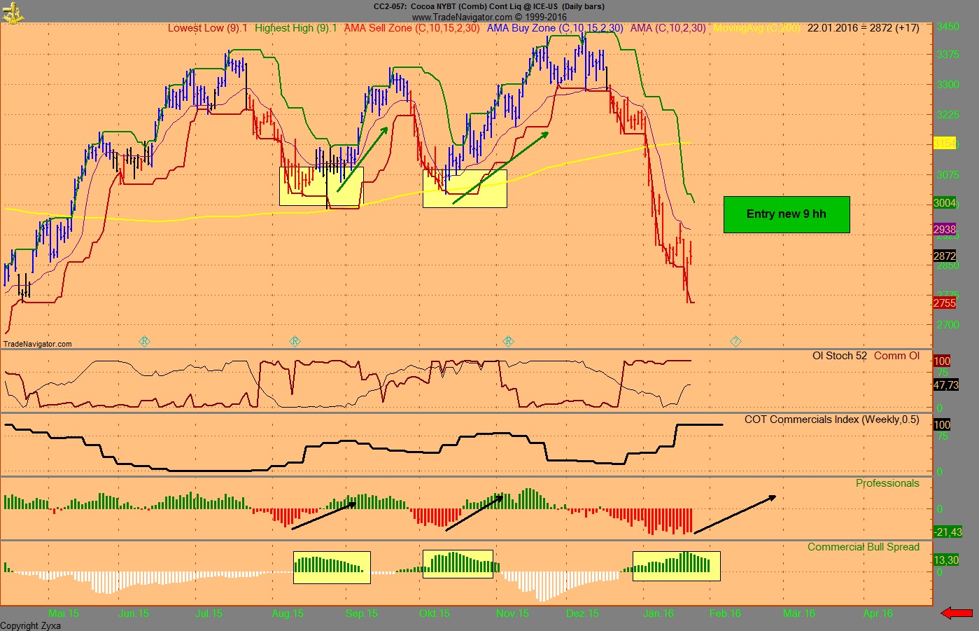 Endlich erfolgreiches Trading mit Rohstoffen 887807