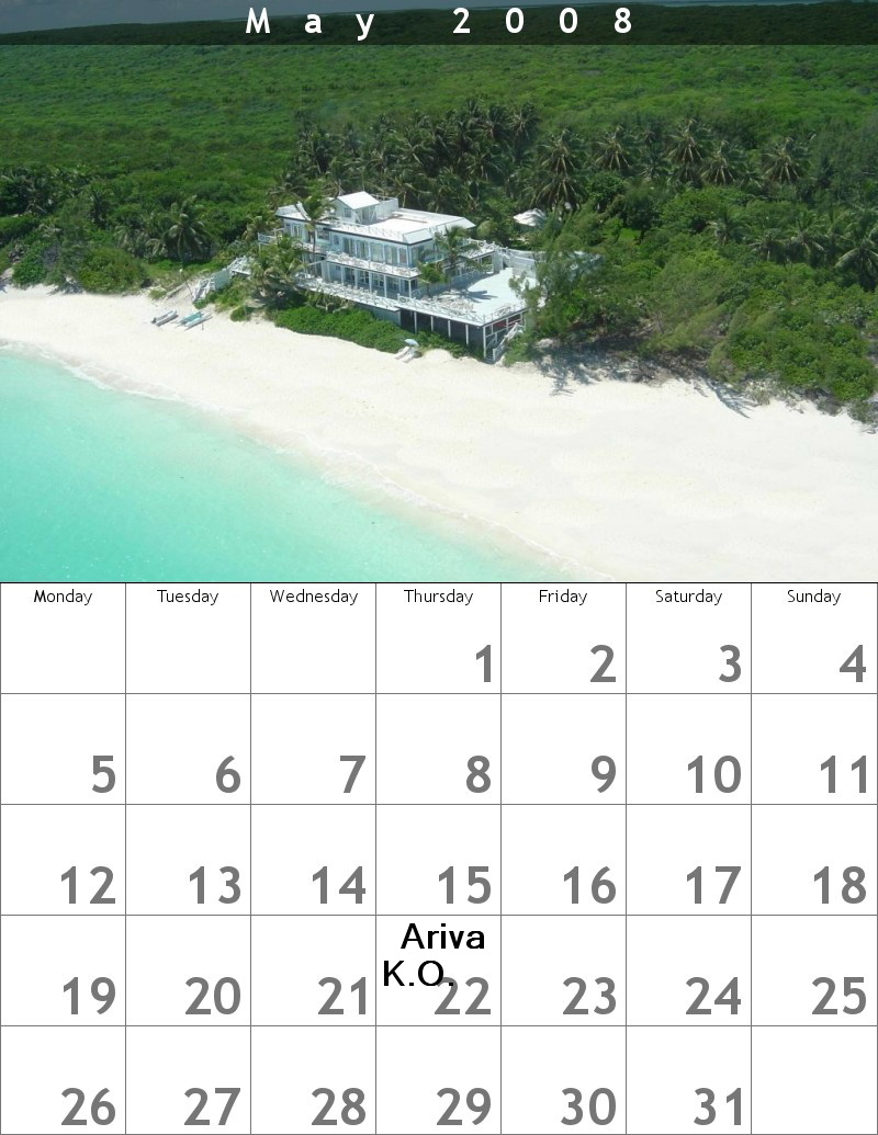 790.DAX Tipp-Spiel, Donnerstag, 22.05.08, 17:45Uhr 164771