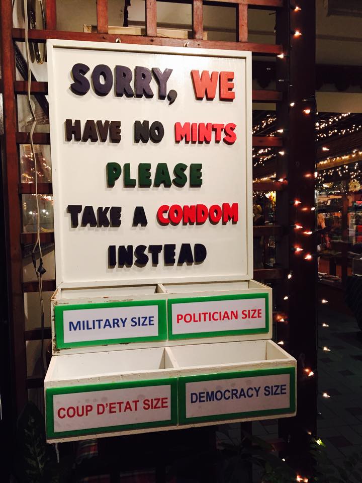 Börse ein Haifischbecken: Trade was du siehst 1336768