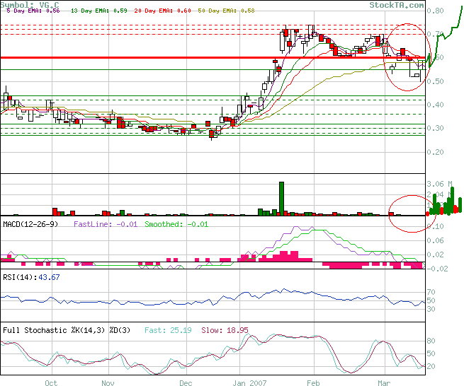 Vedron FAKTEN VG Kanada 88060
