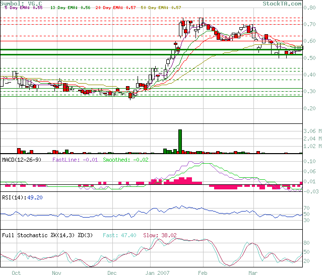 Vedron FAKTEN VG Kanada 90434