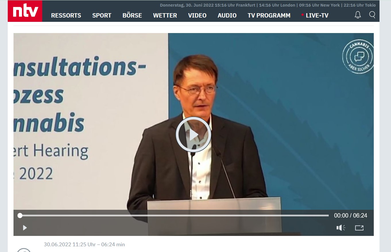 Tilray - Bestes Cannabis Unternehmen? 1321897