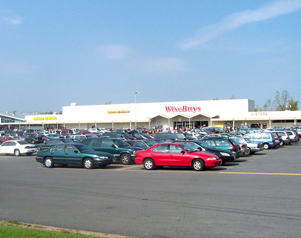 Leute schnell noch positionieren! 129743