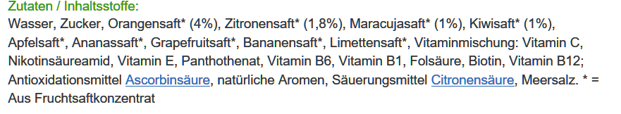 Ab hier geht ´s nach oben - Sunwin - Stevia 1133960