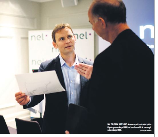 Nel ASA mit neuen Aufträgen aus Frankreich 1071063