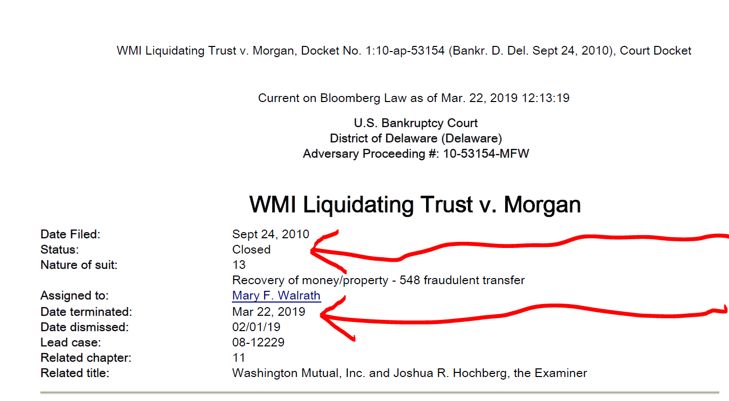 COOP News (ehemals: Wamu /WMIH) 1103192