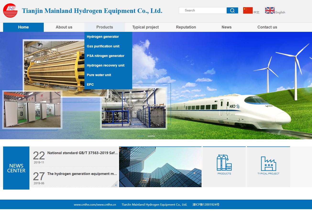 HydrogenPro der Player für Clean Energy, Norwegen 1215243