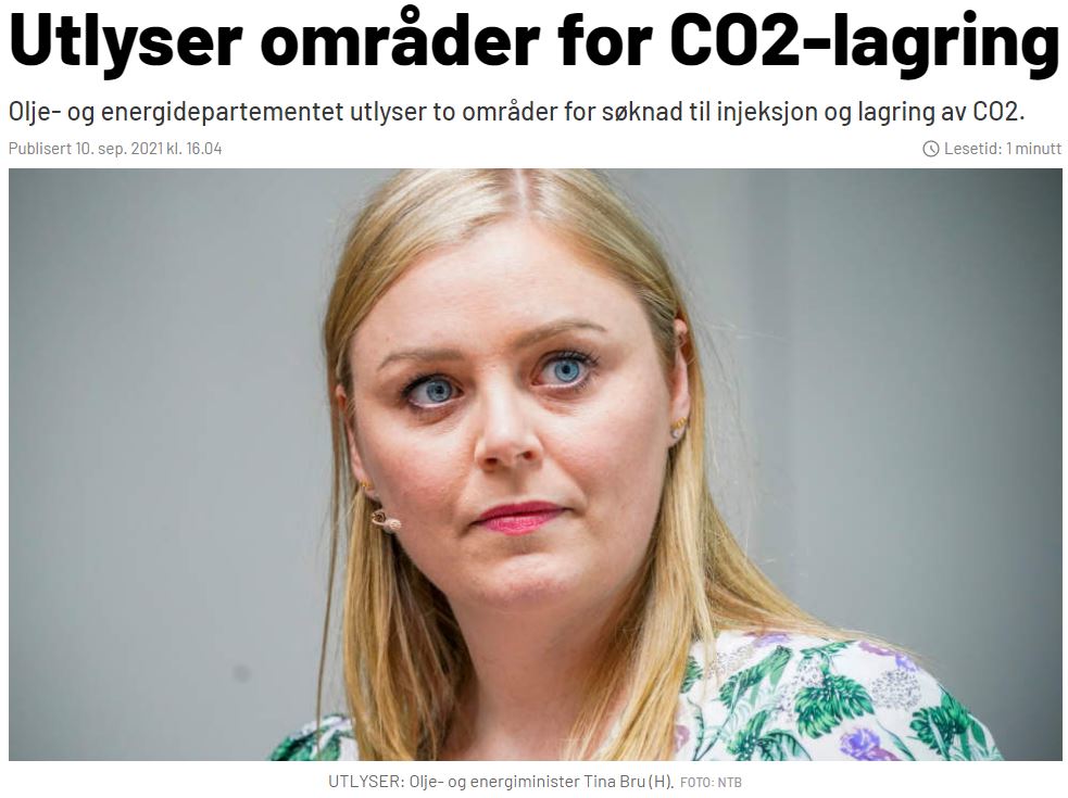 Aker Carbon Capture ASA für die Klimaziele 1273502