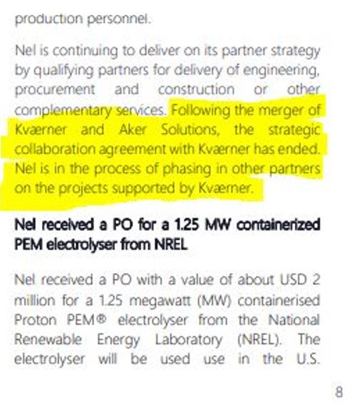 Nel ASA mit neuen Aufträgen aus Frankreich 1274668