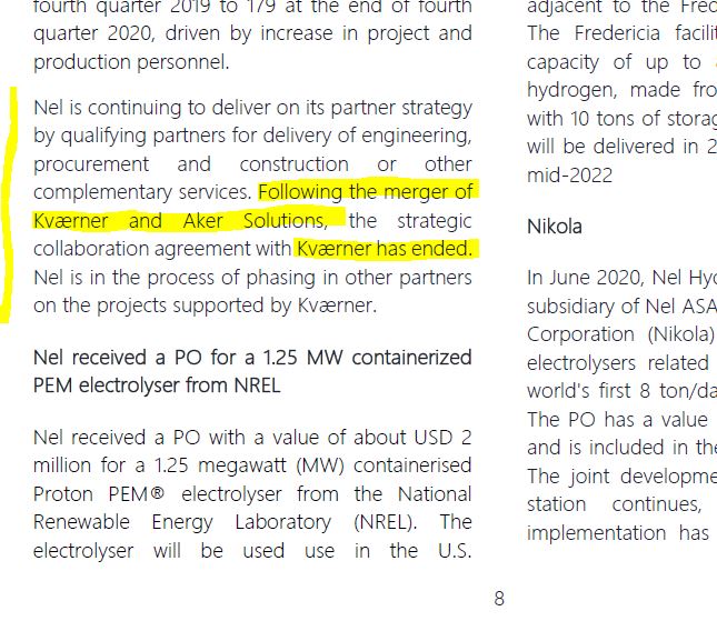 Nel ASA mit neuen Aufträgen aus Frankreich 1276971