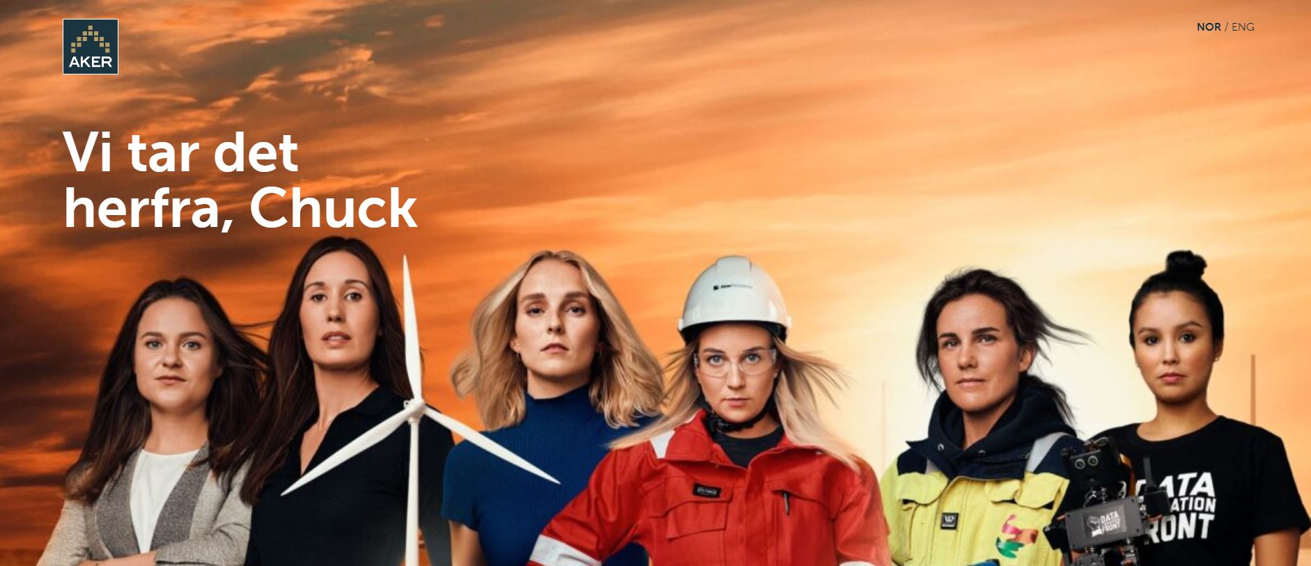 Aker Carbon Capture ASA für die Klimaziele 1276987