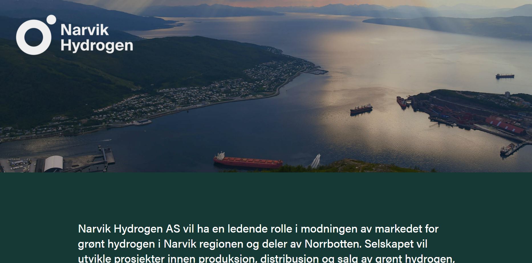 AKER Horizons AS 1303891