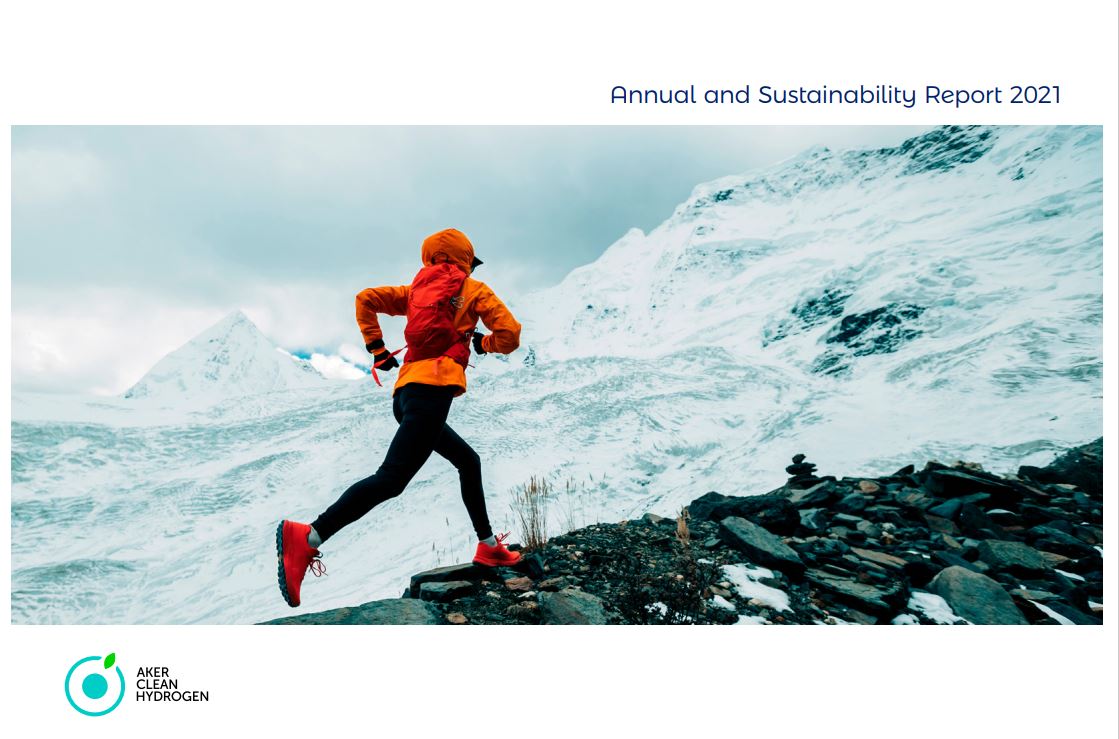 AKER Horizons AS 1306207