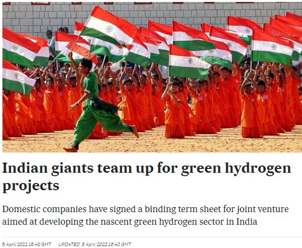 HydrogenPro der Player für Clean Energy, Norwegen 1308990