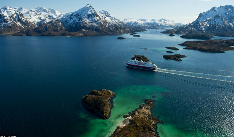 HydrogenPro der Player für Clean Energy, Norwegen 1310037