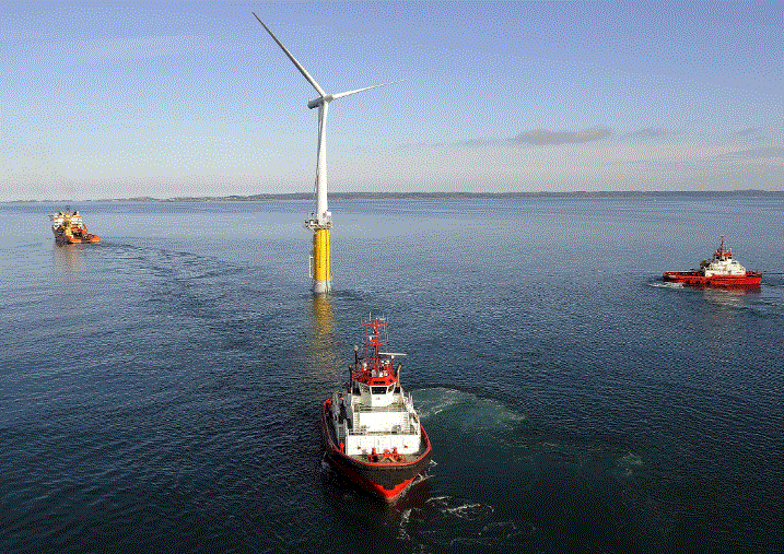 Aker Offshore Wind für eine nachhaltige Zukunft 1318507