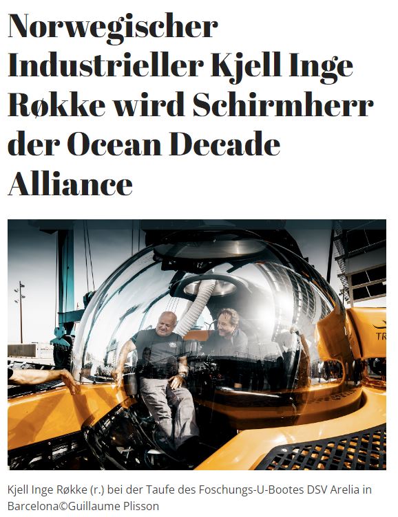 AKER Horizons AS 1322134