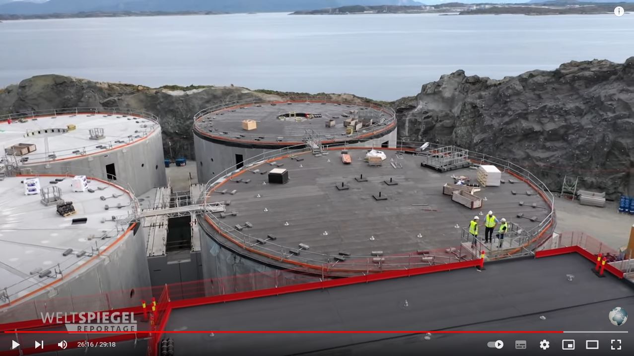 Salmon Evolution - landbasierte Lachszucht 1323090