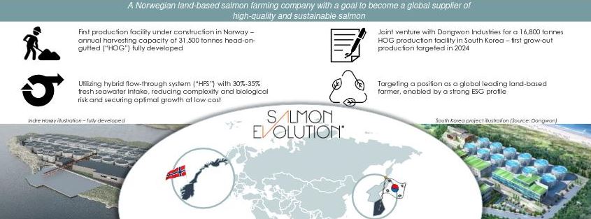 Salmon Evolution - landbasierte Lachszucht 1323692