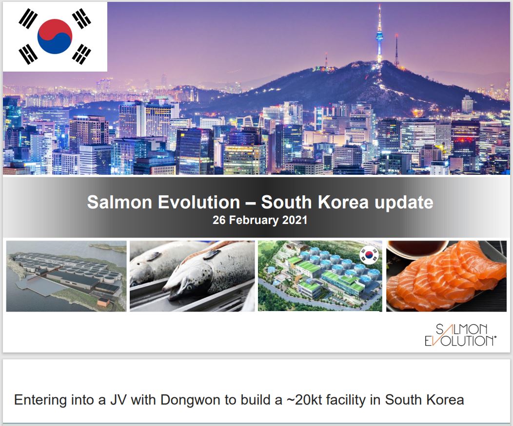 Salmon Evolution - landbasierte Lachszucht 1323694