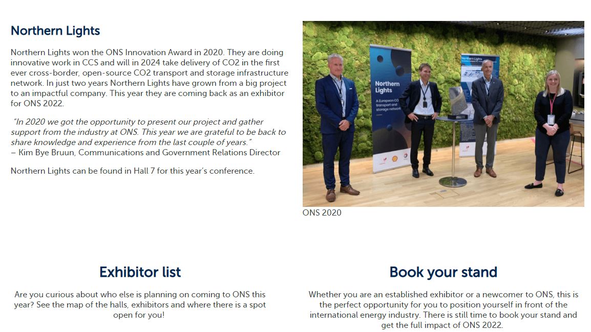 AKER Horizons AS 1324034