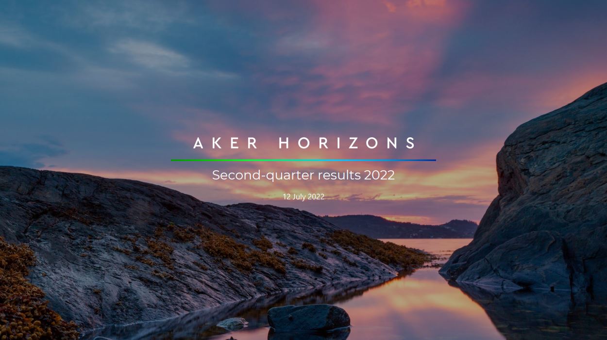 AKER Horizons AS 1324051