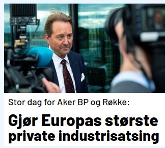 AKER Horizons AS 1346912