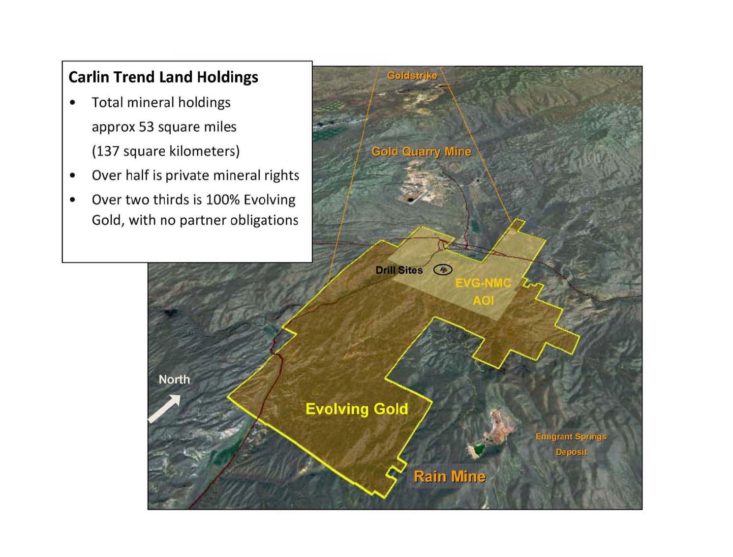 Neuer Goldrausch 318293