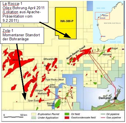 Erdgas aus Indien - Vervielfachungspotential 386058