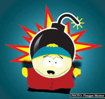 Leute schnell noch positionieren! 135559