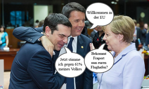 Griechenland Banken 840194