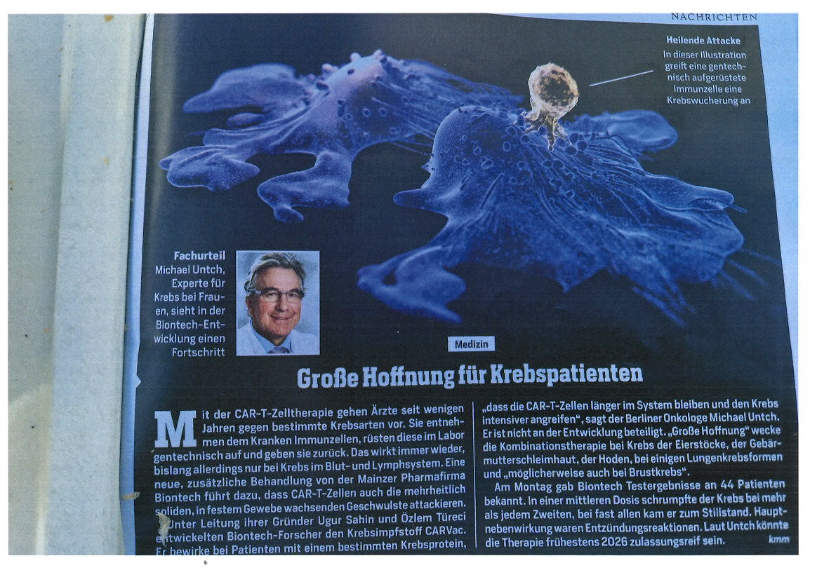 Biontech & MRNA: Revolution in der Pharmaindustrie 1397328